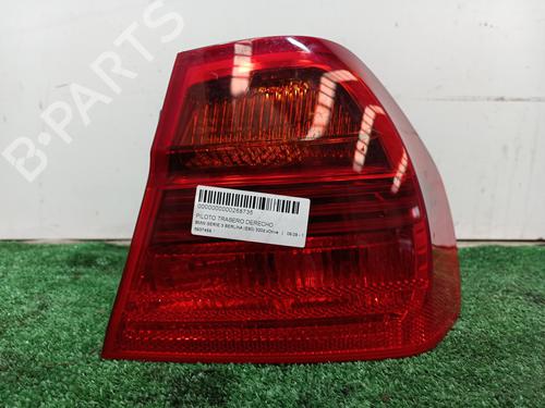 Used Right taillight BMW 3 (E90) 320 d xDrive (177 hp) 7923728
