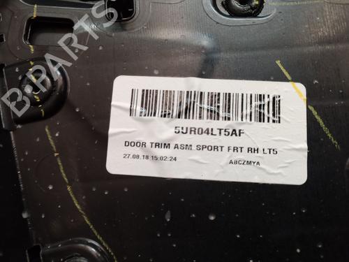 Front right panel JEEP COMPASS (MP, M6, MV, M7) 1.4 MultiAir | BP29356857C59 