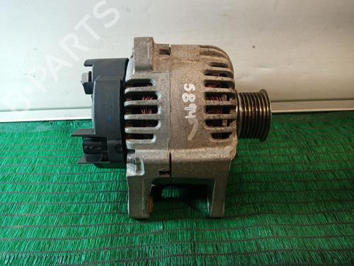 Used Alternator RENAULT GRAND SCÉNIC II (JM0/1_) 1.9 dCi (JM14) (131 hp) 31665209