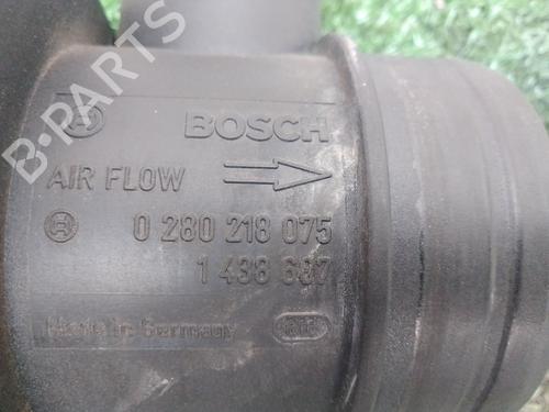 Used Mass air flow sensor BMW 1 (E87) 116 i (115 hp) 17569685