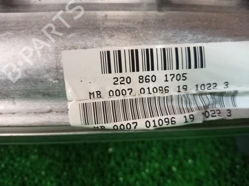 Passenger airbag MERCEDES-BENZ S-CLASS (W220)  | BP13570650C10 