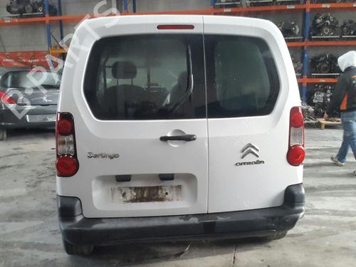 Rudehejsemekanisme Højre foran CITROËN BERLINGO MULTISPACE (B9)  | BP7923748C23 