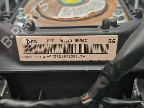 Passenger airbag NISSAN QASHQAI / QASHQAI +2 I (J10, NJ10, JJ10E) 1.5 dCi | BP26955795C10 