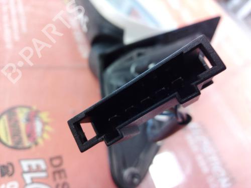 Left mirror SKODA OCTAVIA I Combi (1U5) 1.9 TDI | BP7927925C26 
