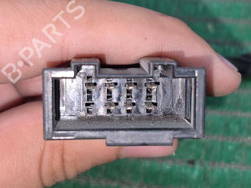 Right mirror SEAT TOLEDO II (1M2) 1.9 TDI | BP27630800C27 