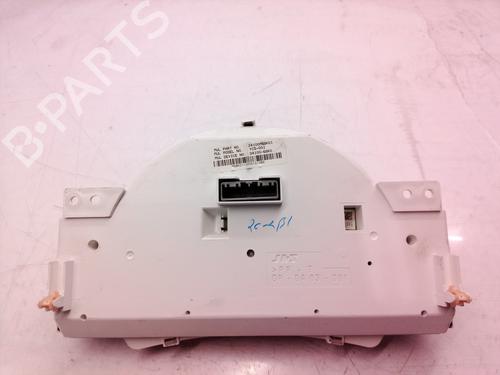 Kombinert Instrument SUZUKI ALTO VII (GF)  | BP10255108C47 
