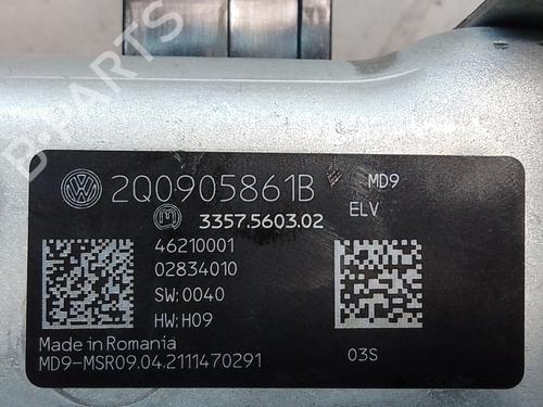 Electronic module VW PASSAT B8 Variant (3G5, CB5) 2.0 TDI 4motion | BP19494487M83 