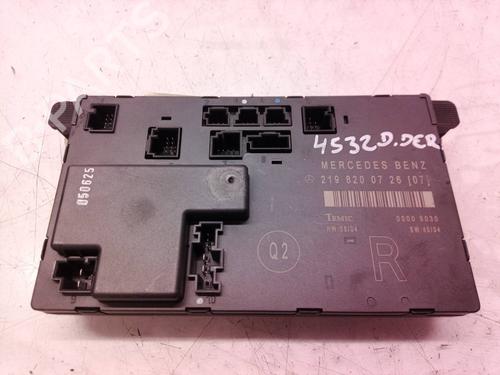 Used Electronic module MERCEDES-BENZ CLS (C219) [2004-2011]  8921751