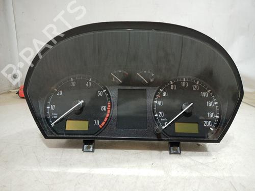 Used Instrument cluster SKODA FABIA I (6Y2) 1.4 (60 hp) 11595927