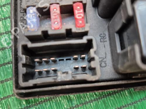 Fuse box NISSAN QASHQAI / QASHQAI +2 I (J10, NJ10, JJ10E) 1.5 dCi | BP26958955E1 
