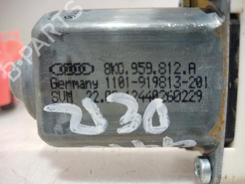 Right rear window motor SKODA SUPERB II Estate (3T5) 2.0 TDI 16V | BP12439182E22 