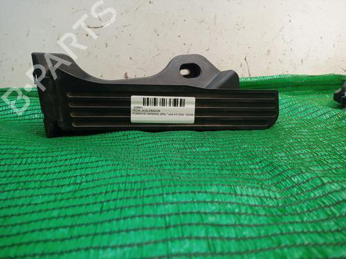 Pedal PORSCHE CAYENNE (9PA) Turbo 4.5 (450 hp) 29537825
