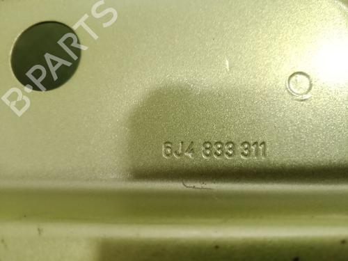 Left rear door SEAT IBIZA IV (6J5, 6P1) 1.4 | BP22133274C4 