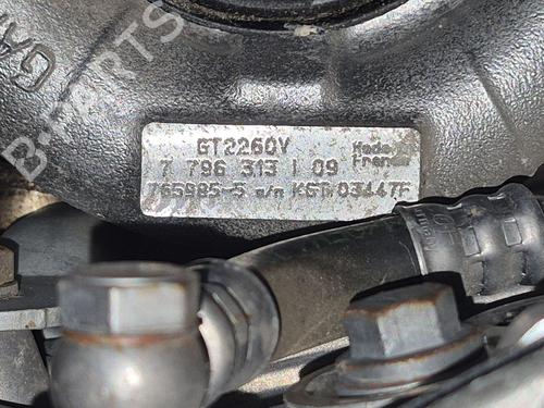 Silnik BMW X5 (E70) 3.0 d | BP30487380M1 