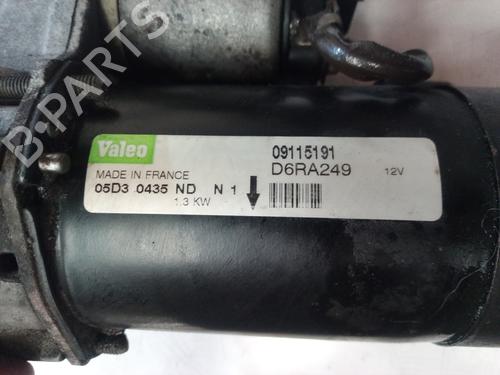 Starter OPEL CORSA C (X01) 1.2 (F08, F68) | BP10713461M8 