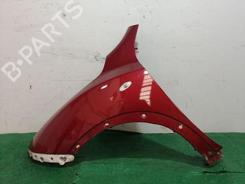 Used Left front fenders NISSAN JUKE (F15) 1.6 DIG-T 4x4 (190 hp) 24263341