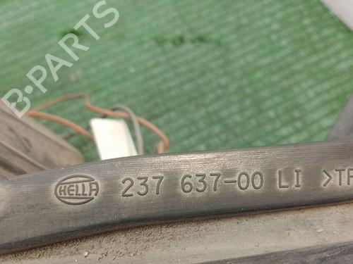 Left headlight NISSAN PRIMERA (P12) 2.2 Di | BP20934074C28