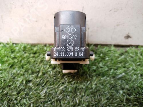 Left rear window switch MERCEDES-BENZ C-CLASS (W203)  | BP17327071I29 