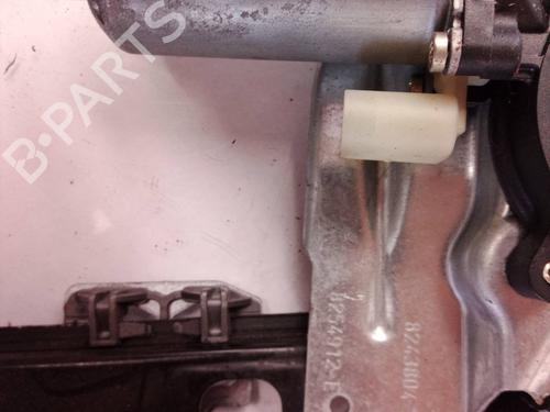 Front right window mechanism BMW X5 (E53)  | BP8110687C23 