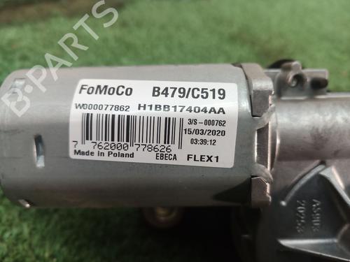 Rear wiper motor FORD FIESTA VII (HJ, HF) 1.0 EcoBoost | BP25671789M102 