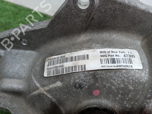 Gearbox CHRYSLER VOYAGER IV (RG, RS) | BP16477899M3