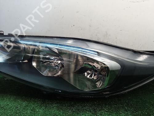 Left headlight FORD FIESTA VI (CB1, CCN) 1.25 | BP22743641C28 