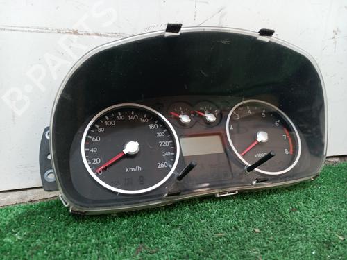 Instrument cluster HYUNDAI COUPE II (GK) 2.7 V6 | BP7927804C47 
