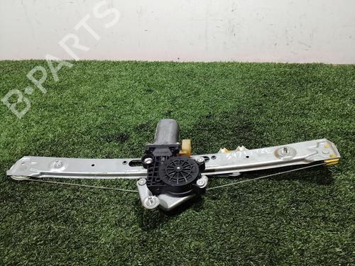 Used Rear right window mechanism BMW 3 (E46) 320 d (136 hp) 21499912