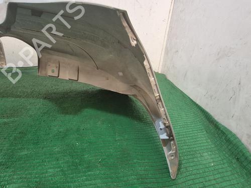 Rear bumper MERCEDES-BENZ A-CLASS (W169) A 180 CDI (169.007, 169.307) | BP29612315C8 