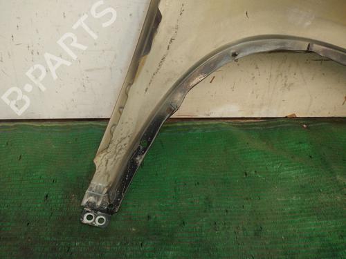 Left front fenders VW TIGUAN (5N_) 2.0 TDI 4motion | BP29479635C41 