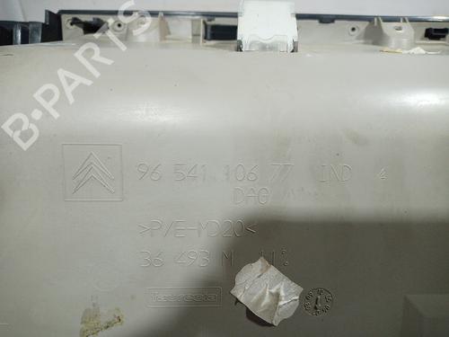 Glove box CITROËN C4 Picasso I MPV (UD_)  | BP11128721C95 