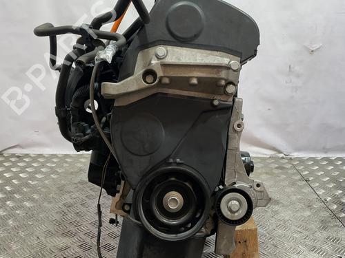 Engine VW POLO (9N_, 9A_) 1.4 16V | BP9647196M1 