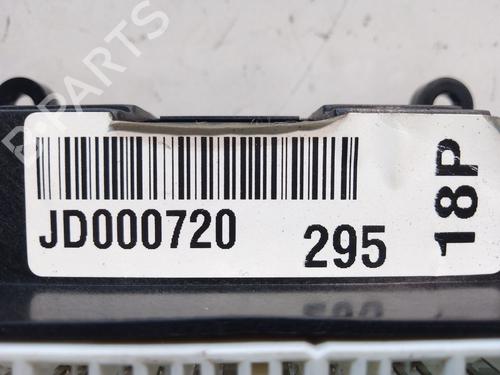 Climate control HYUNDAI i30 (FD)  | BP20089291I5 