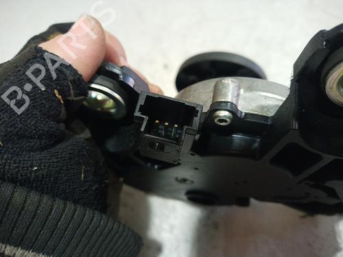 Rear wiper motor CITROËN C4 Picasso I MPV (UD_)  | BP12439134M102 