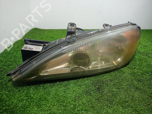 Used Left headlight NISSAN PRIMERA Hatchback (P11) 1.6 16V (99 hp) 17543348