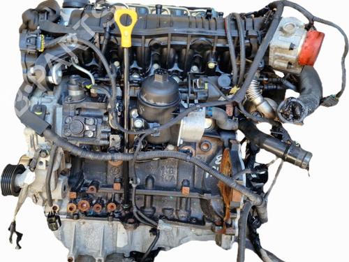 Used Engine KIA CEE'D Sportswagon (JD) 1.6 CRDi 128 (128 hp) 29632886