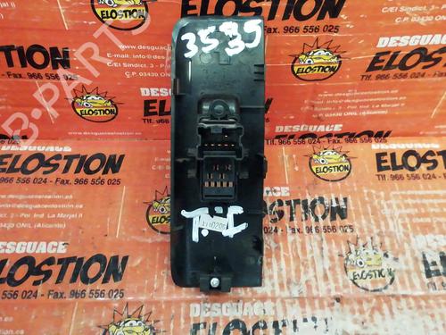 Left rear window switch NISSAN NAVARA NP300 (D40) 2.5 dCi 4WD (D40TT, D40T, D40M, D40BB) | BP7927587I29 
