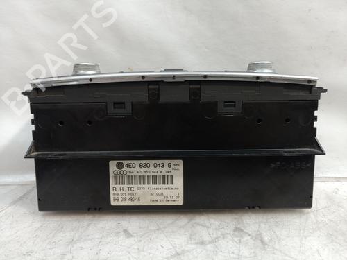 Climate control AUDI A8 D3 (4E2, 4E8) 3.7 quattro | BP10722603I5 