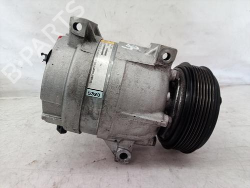 AC compressor RENAULT LAGUNA II Grandtour (KG0/1_) 1.9 dCi (KG0G) | BP10100951M34