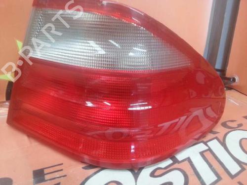 Right taillight MERCEDES-BENZ CLK (C208)  | BP8296195C35 