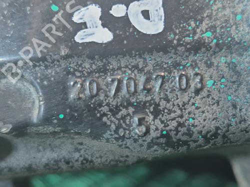 Left front brake caliper MERCEDES-BENZ S-CLASS (W220, V220) | BP30439154M105