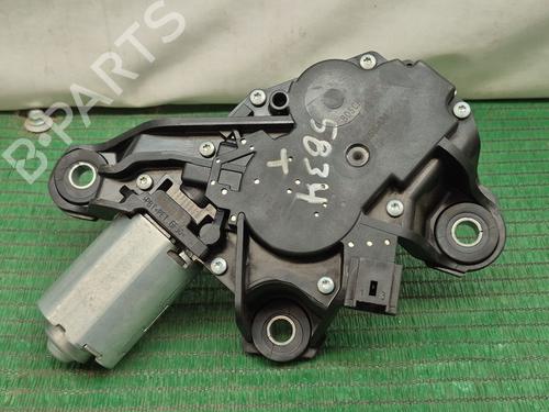 Used Rear wiper motor NISSAN QASHQAI / QASHQAI +2 I (J10, NJ10, JJ10E) 1.5 dCi (110 hp) 27583777