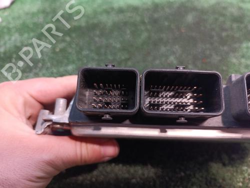 Engine control unit (ECU) PEUGEOT 206 Hatchback (2A/C)  | BP15053977M57 