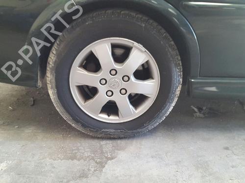 Front left lock OPEL VECTRA B Hatchback (J96) 1.8 i 16V (F68) | BP7924739C98 