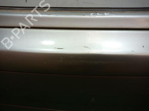 Rear bumper MERCEDES-BENZ C-CLASS Coupe (CL203) C 180 Kompressor (203.746) | BP17001084C8 
