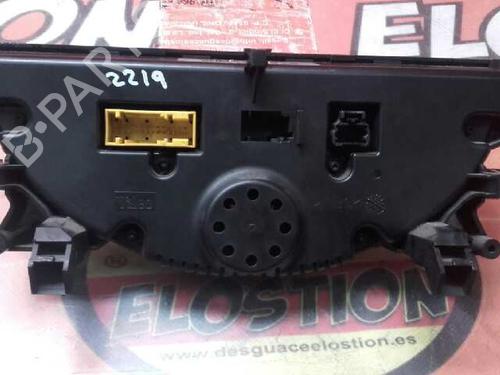 Climate control CITROËN C5 I (DC_) 2.0 HDi (DCRHZB, DCRHZE) | BP7923351I5 