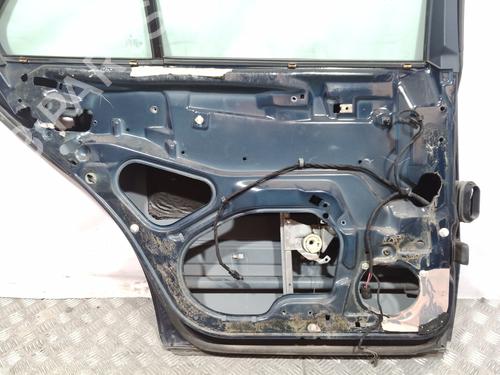 Left rear door MERCEDES-BENZ E-CLASS (W210) E 300 D (210.020) | BP9673988C4 