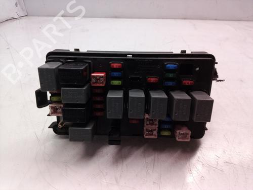 Used Fuse box CHEVROLET MATIZ (M200, M250) 1.0 (67 hp) 8600227