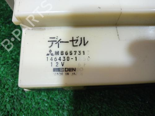 Climate control MITSUBISHI PAJERO I (L04_G, L14_G)  | BP13328226I5