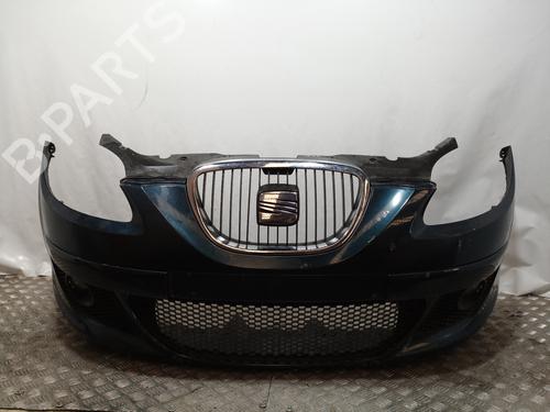 Front bumper SEAT ALTEA (5P1) 1.9 TDI (105 hp) 11085674